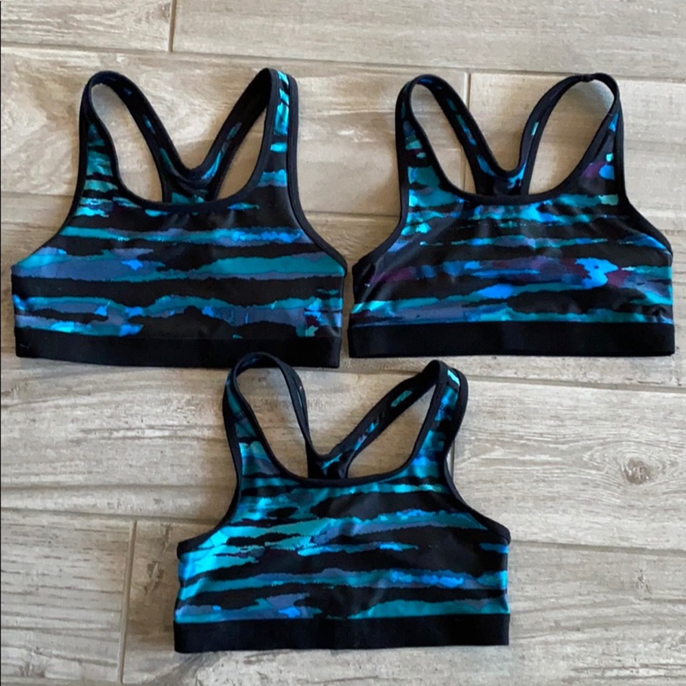 3 cute sports bras